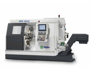 torno CNC