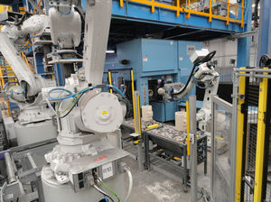 sistema de carregamento automático 1