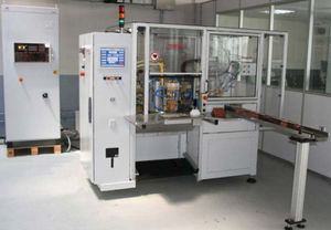 máquina de brasagem de indução