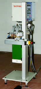 máquina estacionária de solda de topo