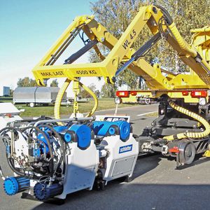 máquina estacionária de solda integrada 1