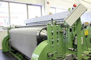 máquina de tecelagem 1