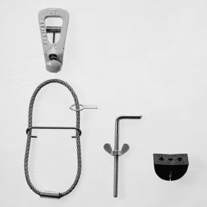 Cinta deAmarraçãodeCabosdeaço