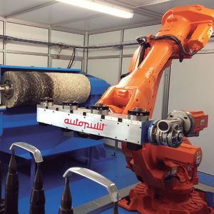 célula robotizada de carregamento