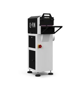 máquina de acabamento para eliminação de microjuntas
