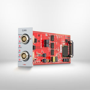placa de interface barramento CAN