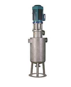 misturador de turbina