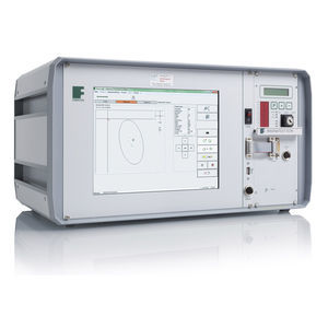 detector de falhas magnético