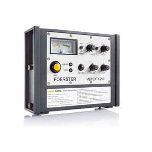 detector de metais portátil