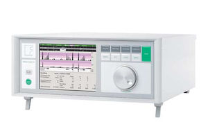 sistema de controle por correntes de Focault