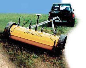 detector de metais portátil