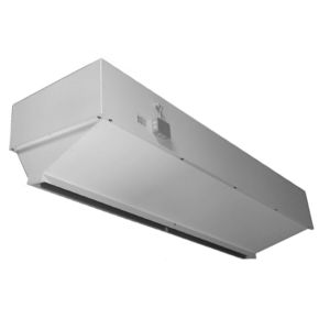 环境Cortina de ar ambiente