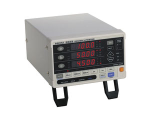 Medidor de potência monofásico