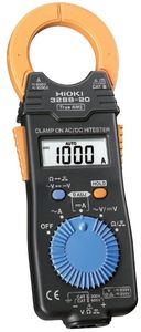 Multímetro tipo pinça digital