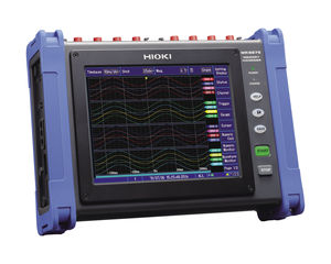Sistema de aquisição de dados de temperature