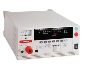 testador de segurança elétrica