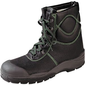 bota de segurança para uso industrial