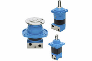 motor hidráulico de engrenagens planetárias