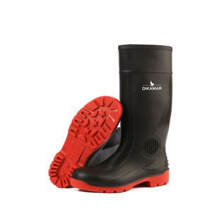 bota de segurança para uso industrial