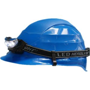 lanterna de cabeça de LED