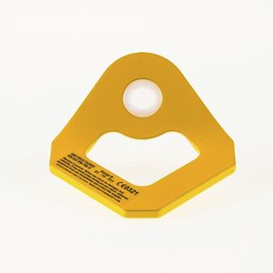 ponto de ancoragem antiqueda em aço inoxidável