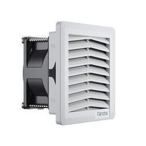 ventilador para painel elétrico com filtro 1