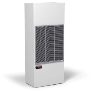 ar condicionado para painel elétrico de parede