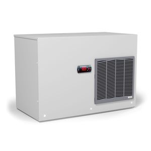 ar condicionado para painel elétrico para telhado