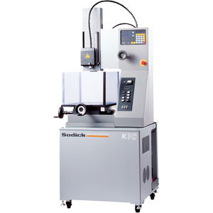 máquina de furação CNC