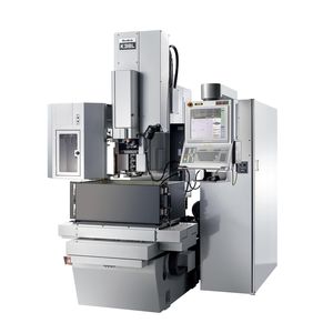 máquina de furação CNC 1