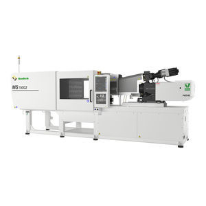 máquina injetora horizontal 1
