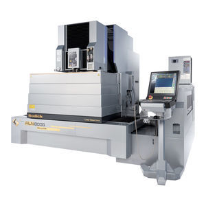 máquina de eletroerosão a fio 1