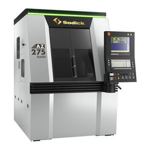 centro de usinagem CNC de 3 eixos
