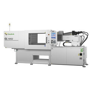 máquina injetora horizontal 1