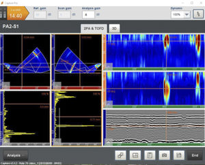 software de controle