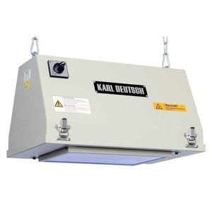 fonte de luz para lâmpada fluorescente