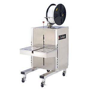 máquina de arquear em aço inoxidável
