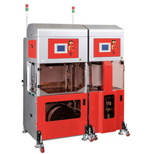 máquina de arquear totalmente automática