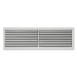 grelha de ventilação em aço