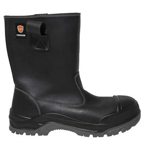 bota de segurança para uso industrial
