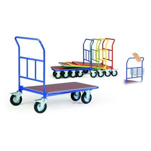 carrinho de transporte