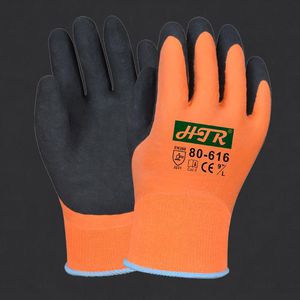 luvas de trabalho