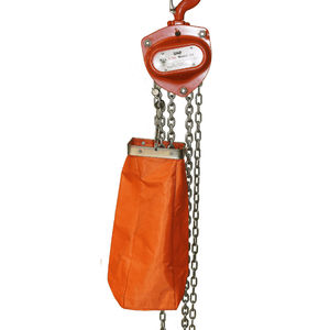 talha manual de corrente