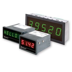 displays ProfiNet