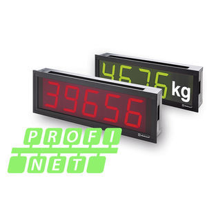 displays ProfiNet
