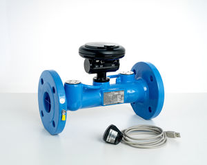 Medidor de vazão ultrassônico