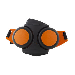 equipamento de proteção respiratória purificador de ar motorizado