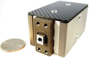 motor piezoelétrico linear 1