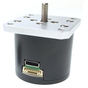 motor piezoelétrico inteligente