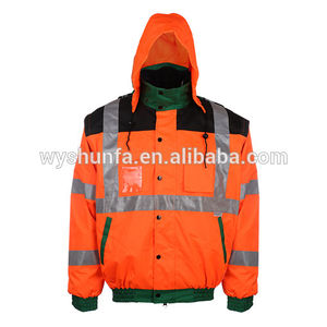 jaqueta de trabalho